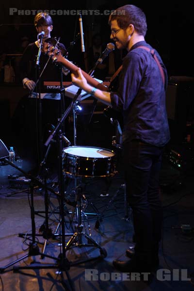 OWEN PALLETT - 2010-01-24 - PARIS - La Maroquinerie - 